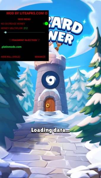 巫师塔内置菜单版2