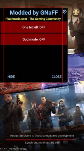 行尸走肉幸存者上帝版2