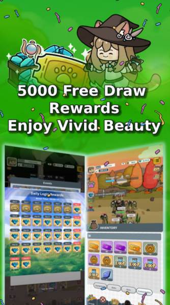 猫猫传说折相思版游戏图片3