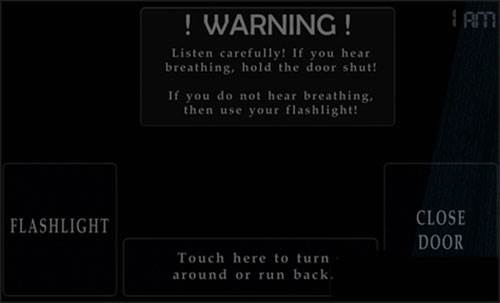 玩具熊的五夜后宫4游戏截图3