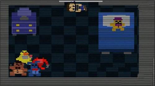 玩具熊的五夜后宫4游戏截图9