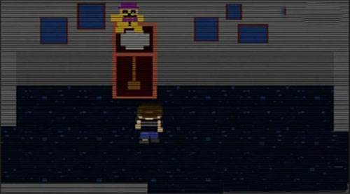 玩具熊的五夜后宫4游戏截图10