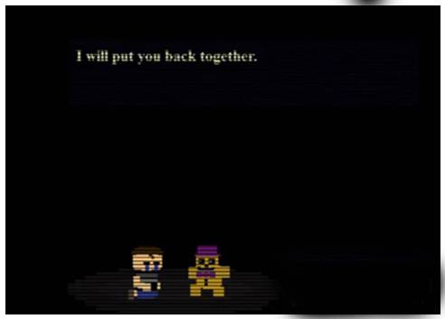 玩具熊的五夜后宫4游戏截图15