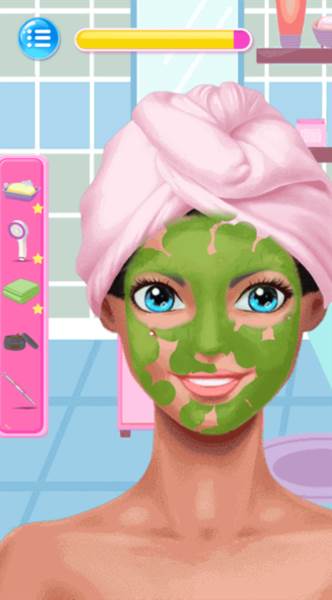 百变少女换装 百变少女换装3