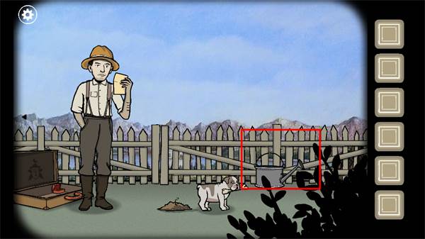 锈湖根源汉化版游戏截图7