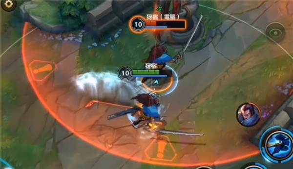 英雄联盟手游九游版18