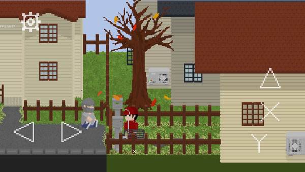 诡居小镇R游戏截图1