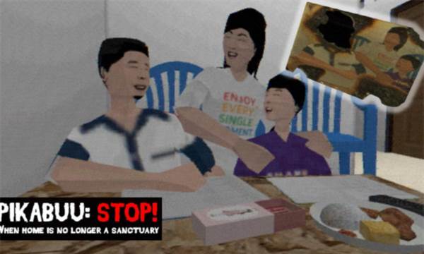 皮卡布停游戏图片1