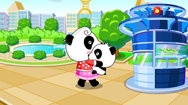 宝宝出行安全截图8