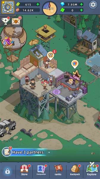 Mini Survival最新版1