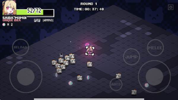 Enter the Nyangeon游戏截图9