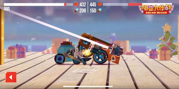 喵星大作战华为版游戏截图8