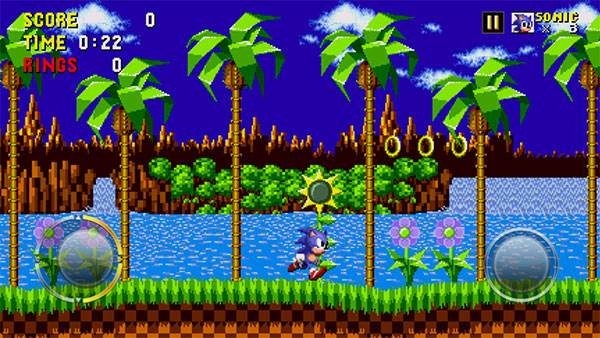 《刺猬索尼克 Sonic 1》截图7