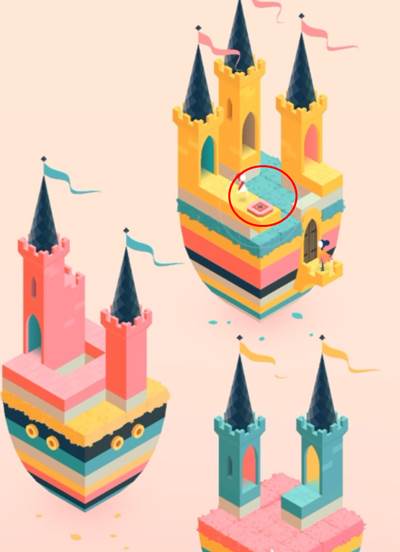 纪念碑谷2免费版游戏截图4