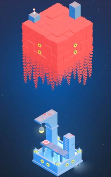 纪念碑谷2免费版游戏截图5