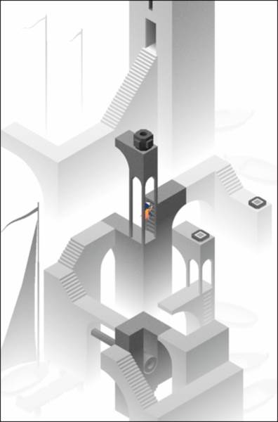 纪念碑谷2免费版游戏截图6