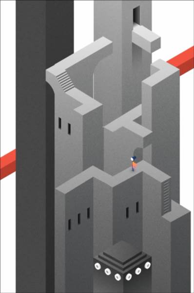 纪念碑谷2免费版游戏截图7