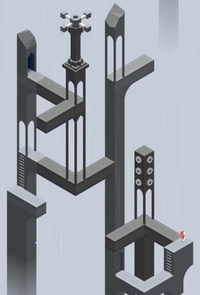纪念碑谷2免费版游戏截图9