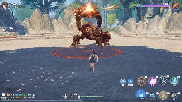 大地之王魂兽怎么打配图4