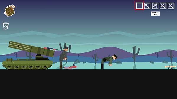 人类游乐场世界大战截图4