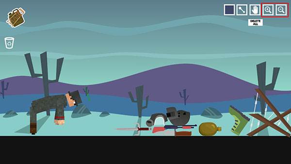 人类游乐场世界大战截图6