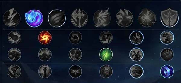 英雄联盟激斗峡谷日服图片3