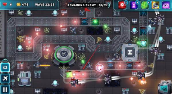 塔防突袭无限金币版图片3