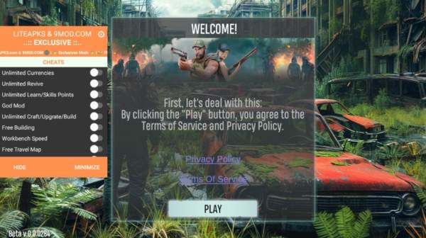 死神之地僵尸游戏破解版宣传图