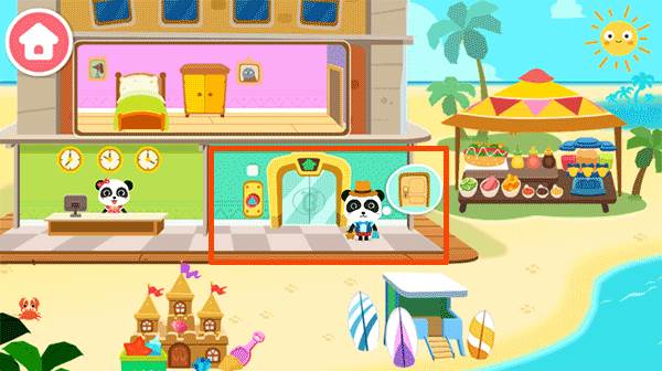 宝宝假日旅行截图2