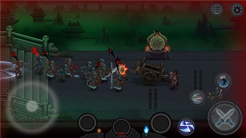 魔影狂刀之破东荒1