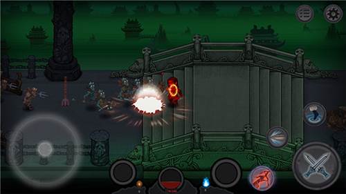 魔影狂刀之破东荒2