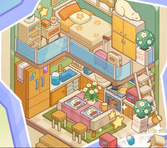 我的完美家园游戏图片2