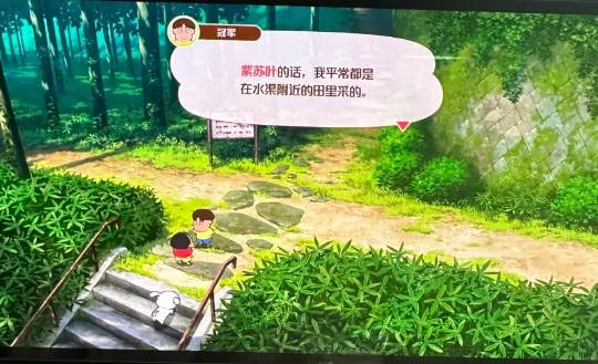 蜡笔小新煤炭镇的小白截图12