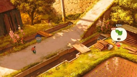 蜡笔小新煤炭镇的小白截图13