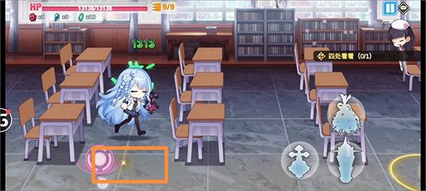 崩坏学园2日版图片1