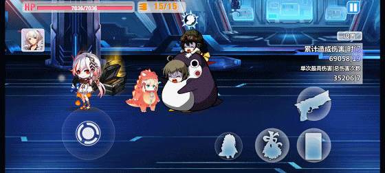 崩坏学园2日版图片9