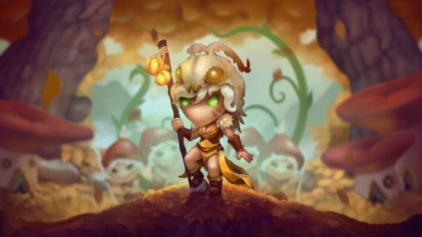 蘑菇战争2官方版2