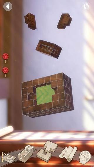 匠木国际版游戏截图2