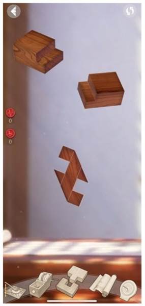 匠木老版本游戏截图10