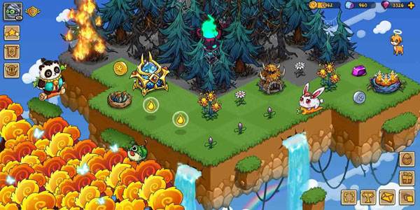 幻兽爱合成官服游戏截图1