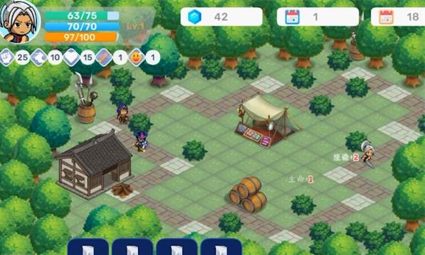 方块江湖手游下载 方块江湖3