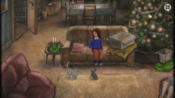 米洛和圣诞礼物游戏 米洛和圣诞礼物4