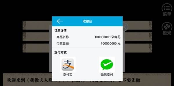 我做夫人那些年游戏图片1