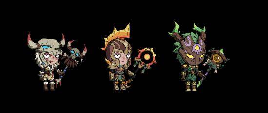 古荒遗迹4399版本12