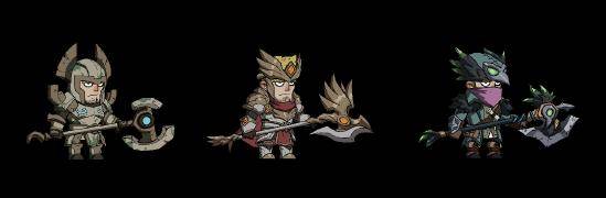 古荒遗迹4399版本13