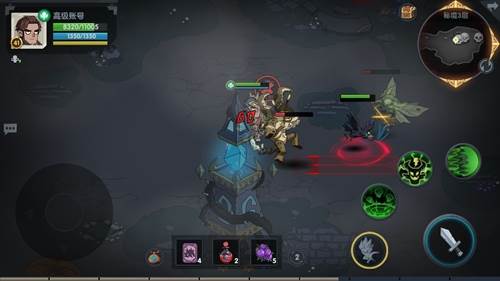 古荒遗迹4399版本18