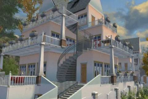 怎么建房子配图1