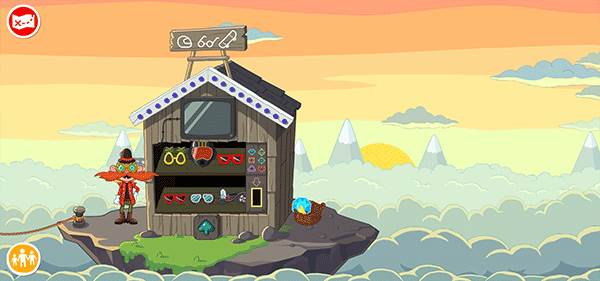 佩皮国王城堡全部解锁最新版截图10