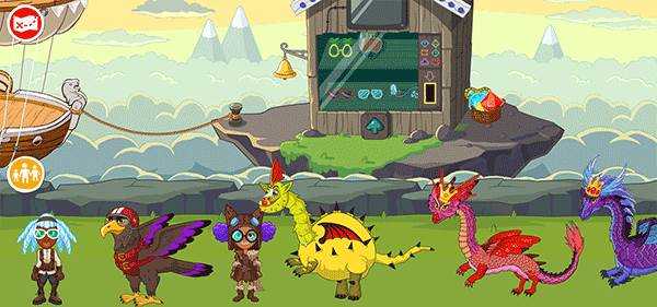 佩皮国王城堡全部解锁最新版截图11