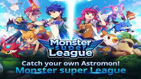 怪物超级联盟游戏优势2